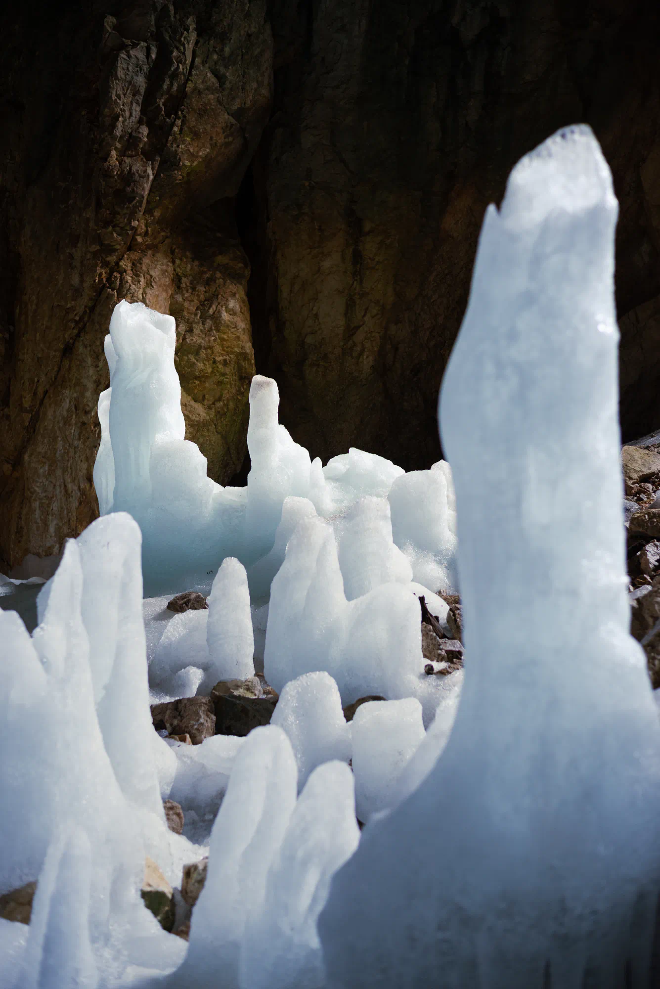 ice cave